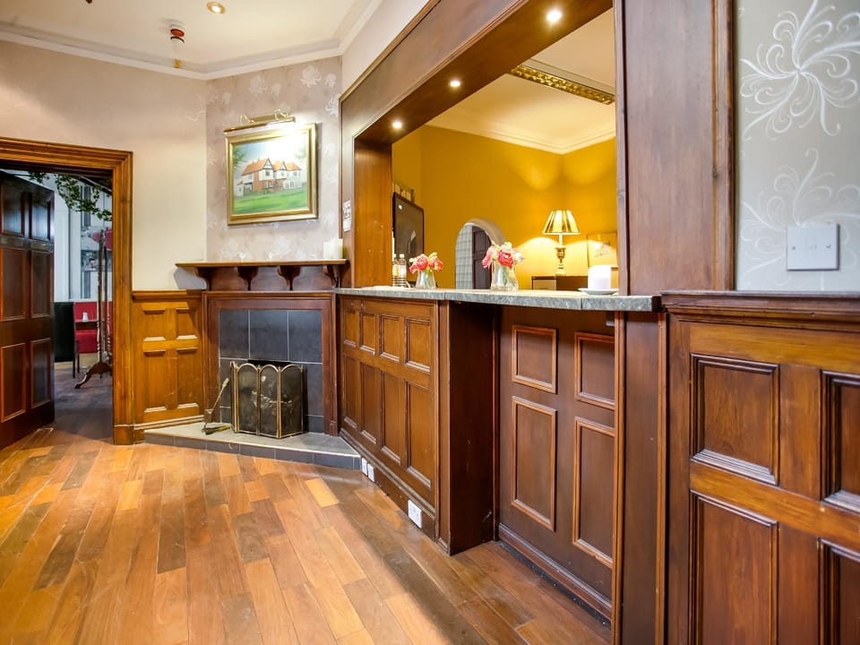 Prestwick Airport Hotel Hotel in England