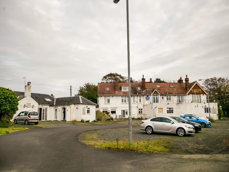 Prestwick Airport Hotel Hotel in England