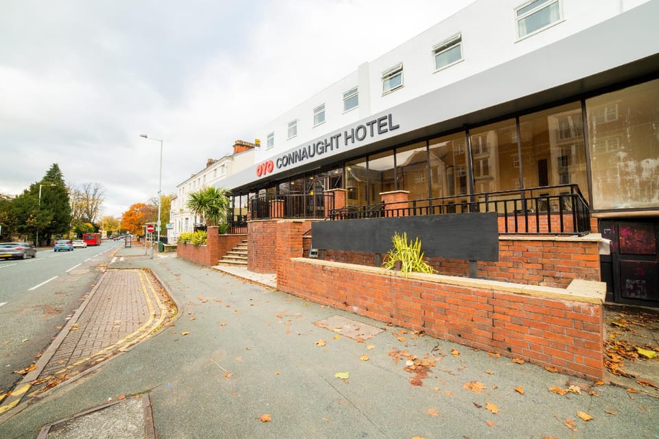 OYO Connaught Hotel Wolverhampton Hotel in Wolverhampton