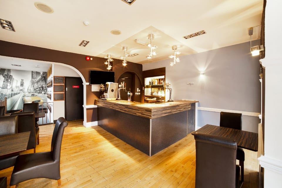 OYO Connaught Hotel Wolverhampton Hotel in Wolverhampton