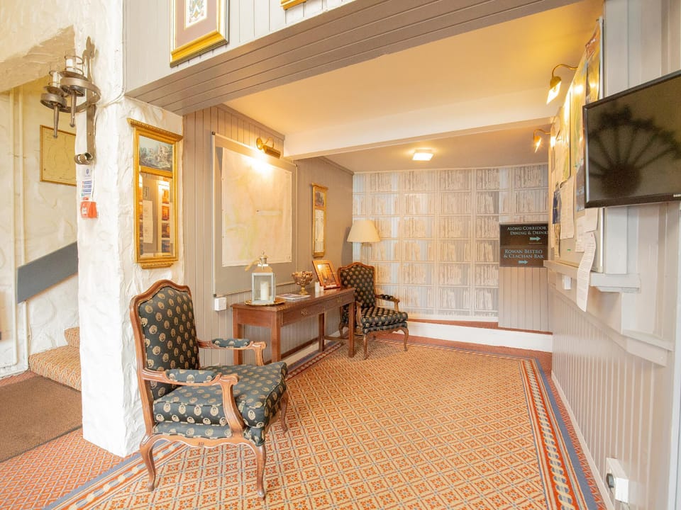 OYO Clachan Cottage Hotel Hotel in Scotland