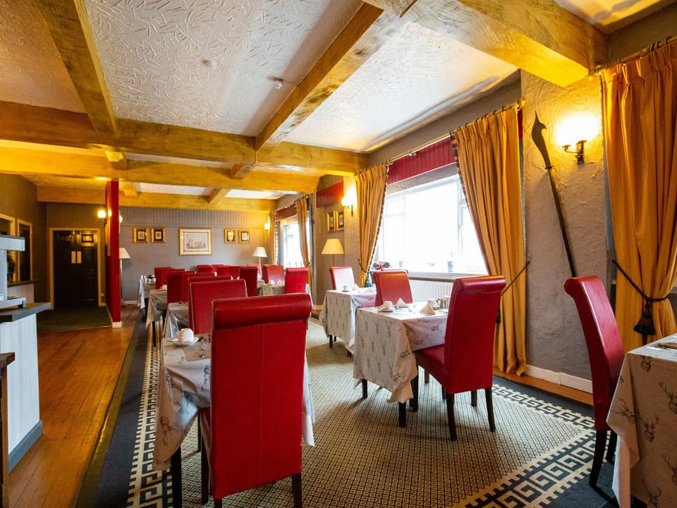 OYO Clachan Cottage Hotel Hotel in Scotland