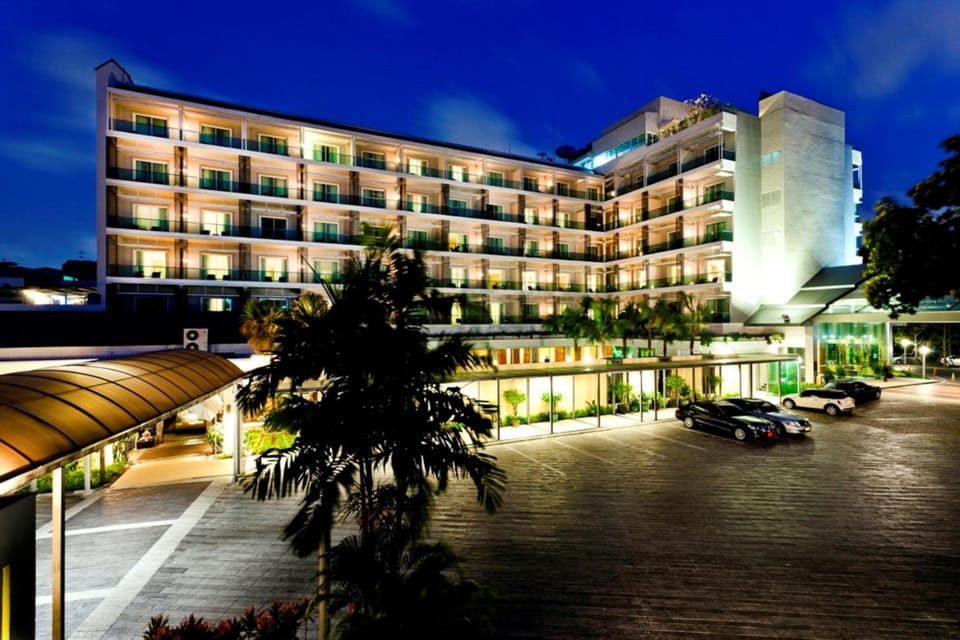 Royal Princess Larn Luang Hotel Hotel in Bangkok