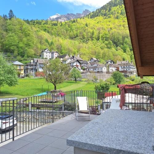 Locanda del Sasso Rooms Hotel in Canton of Valais