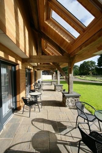 The Loch Lomond Guesthouse Hotel in Scotland