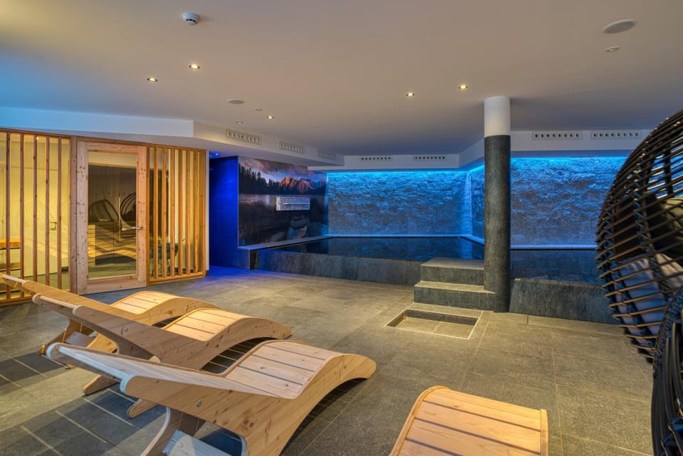 Edelweiss Alpine Nature Hotel in Pinzolo