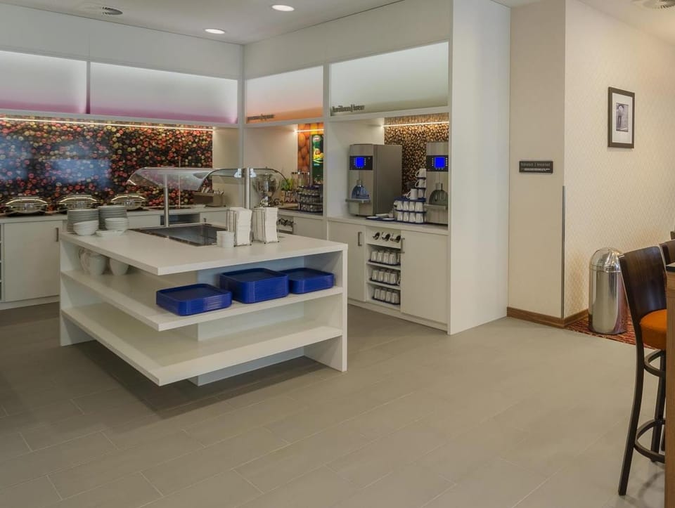 Hampton by Hilton Frankfurt City Centre Messe Hotel in Frankfurt