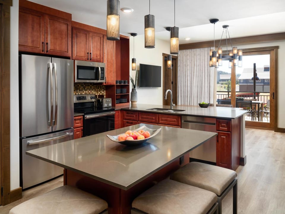 Hyatt Vacation Club at The Ranahan Apartment hotel in Breckenridge