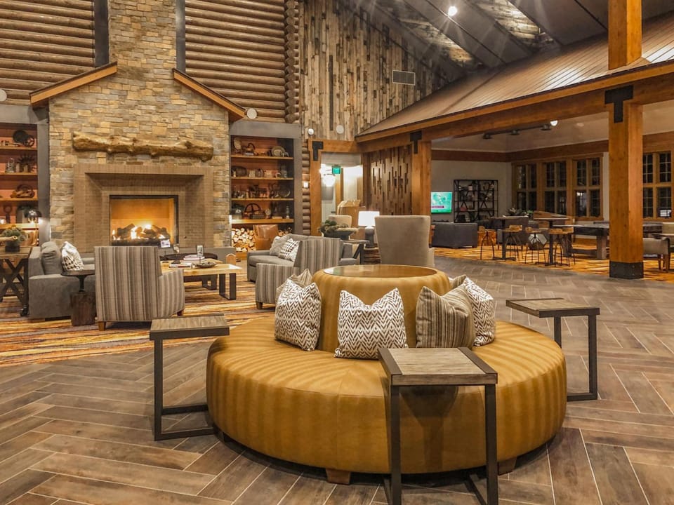 Hyatt Vacation Club at The Ranahan Apartment hotel in Breckenridge