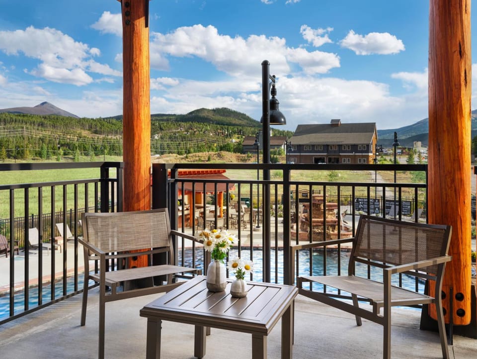 Hyatt Vacation Club at The Ranahan Apartment hotel in Breckenridge