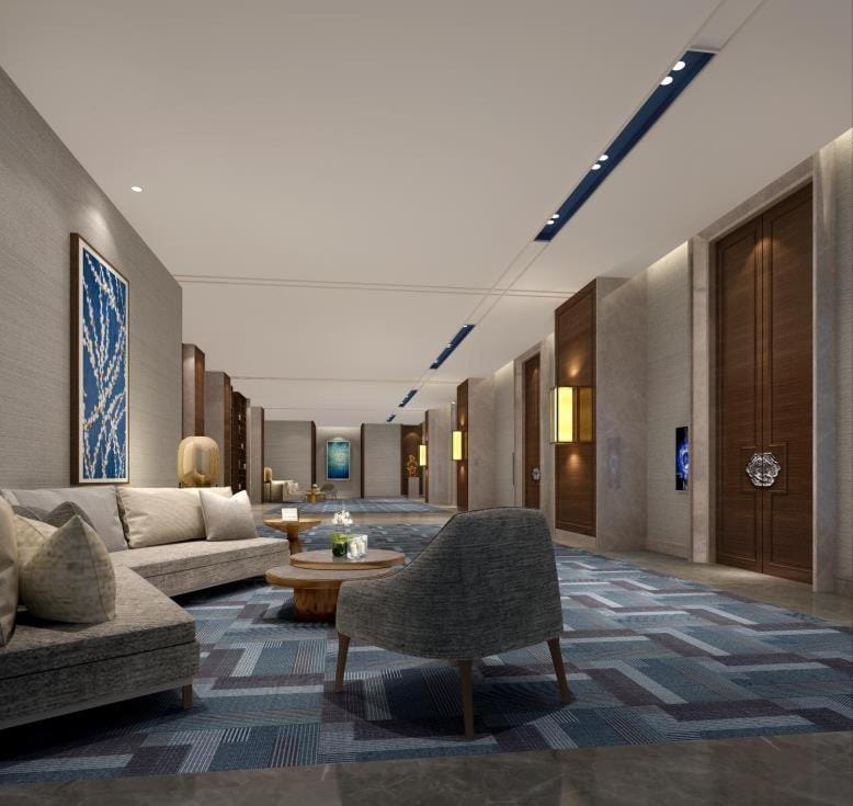 Holiday Inn Express Kaifeng City Center By IHG Hotel in China