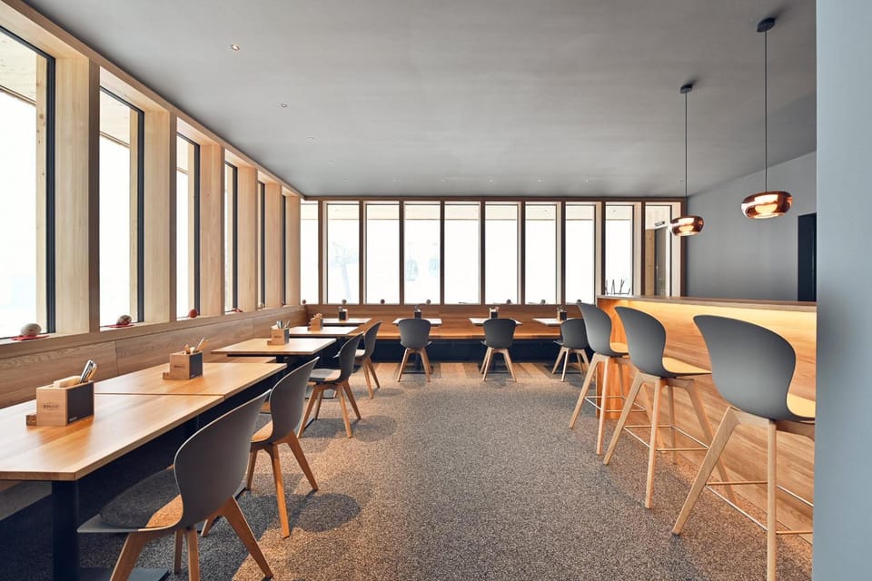 Warth52-W52 Apartments Hotel in Vorarlberg, Austria