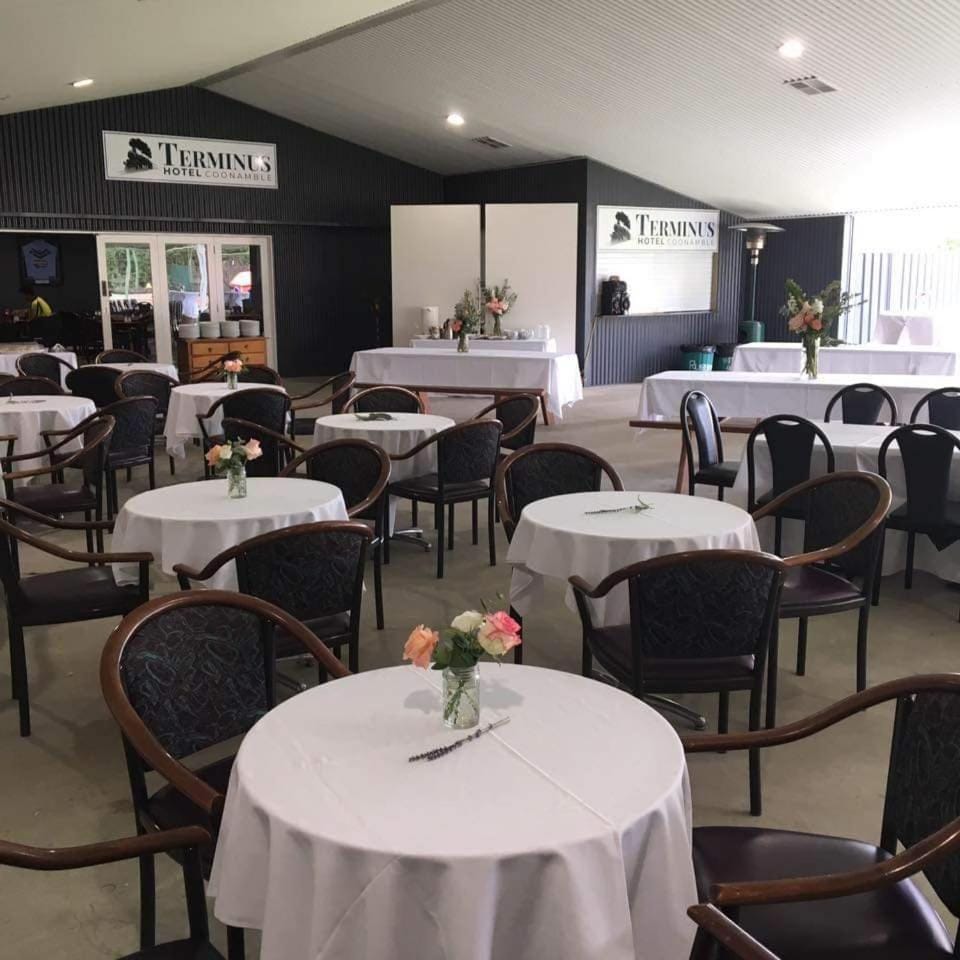 Terminus Hotel Hotel in New South Wales