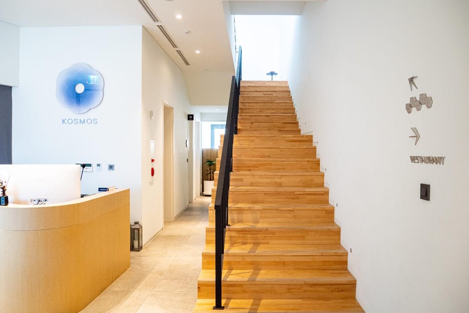 Kosmos Ulleungdo Villa Terre Hotel in South Korea