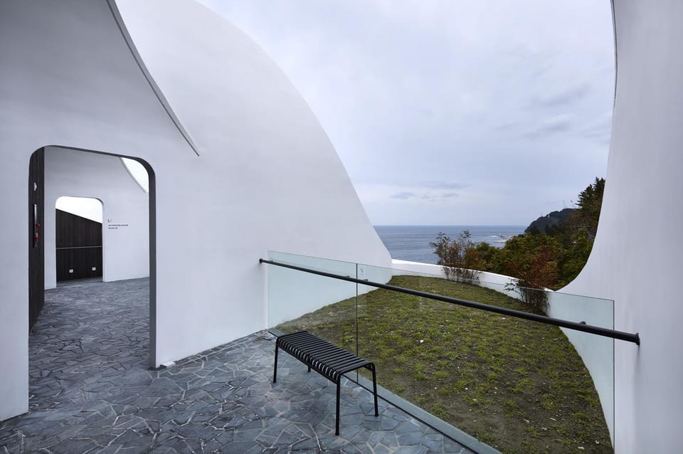 Kosmos Ulleungdo Villa Terre Hotel in South Korea