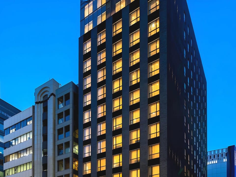 Daiwa Roynet Hotel Tokyo Kyobashi Premier Hotel in Chiba Prefecture