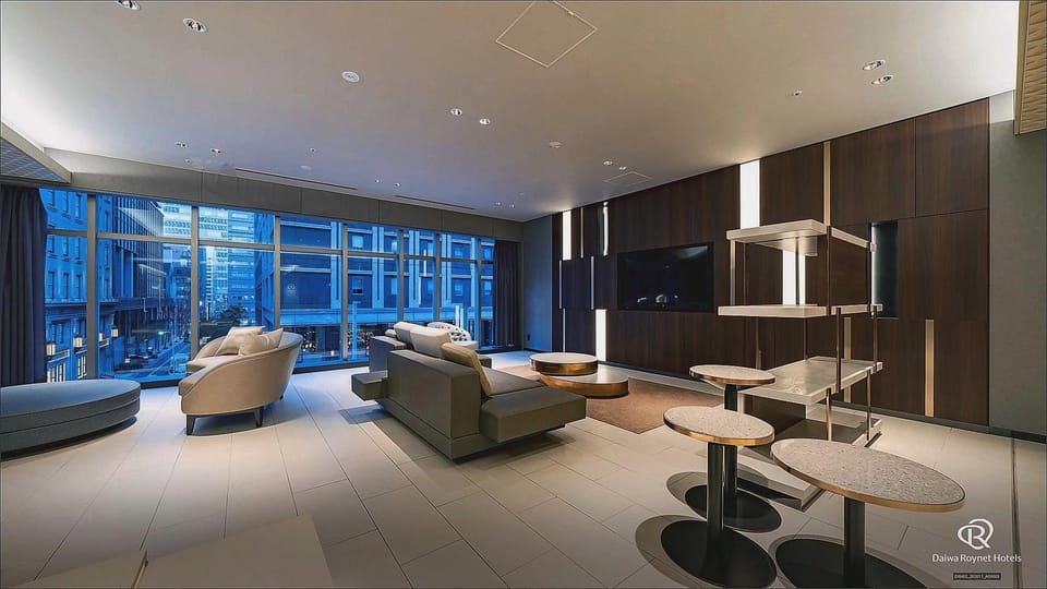 Daiwa Roynet Hotel Tokyo Kyobashi Premier Hotel in Chiba Prefecture