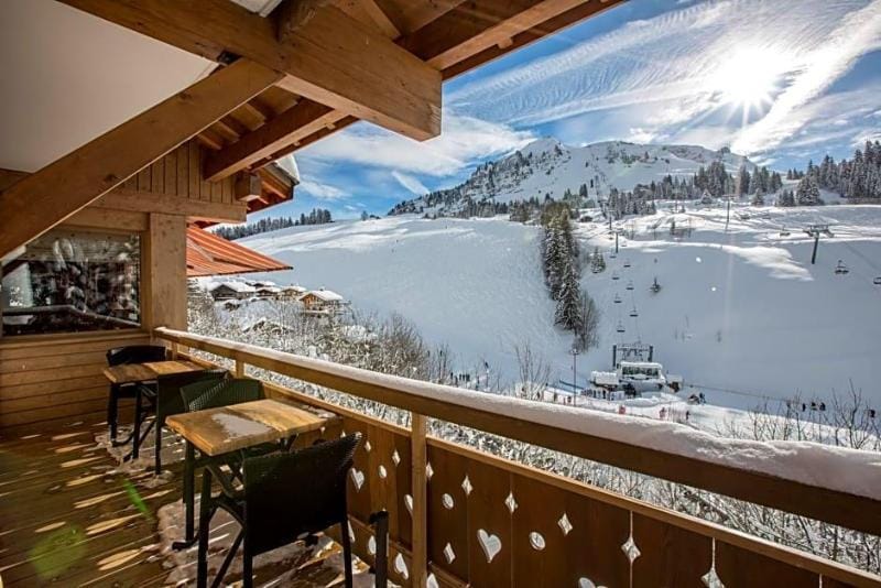 Hotel La Cremaillere Hotel in Le Grand-Bornand