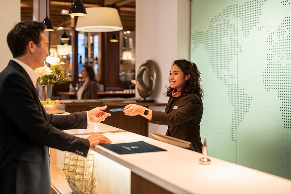 Clarion Hotel Hafenspeicher Hotel in Leer