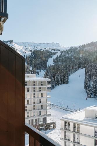 Totem, Friendly Hotel & Spa Hotel in Arâches-la-Frasse