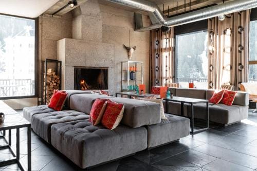 Totem, Friendly Hotel & Spa Hotel in Arâches-la-Frasse