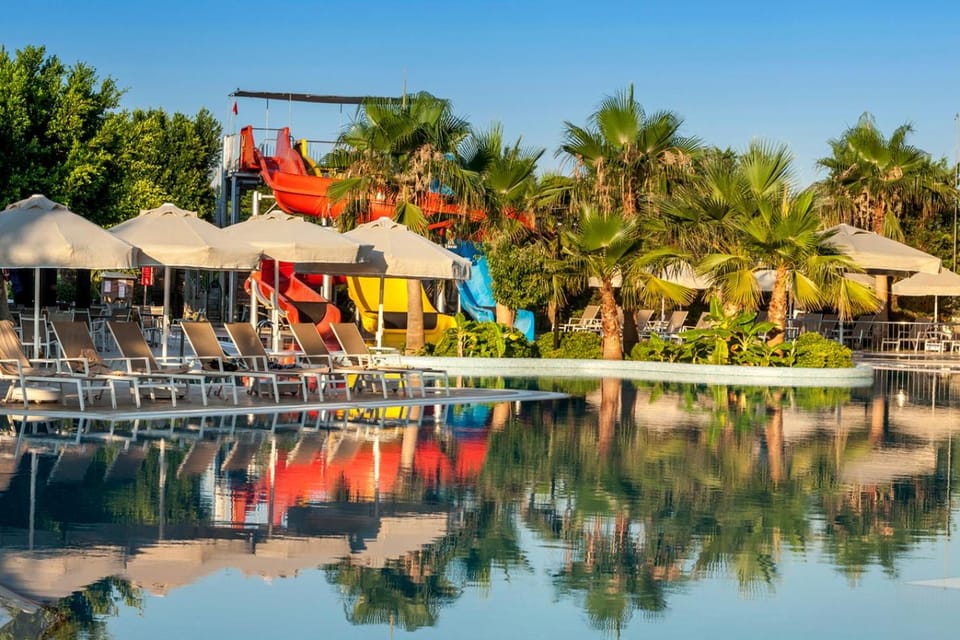 Melas Lara Hotel Hotel in Antalya Province