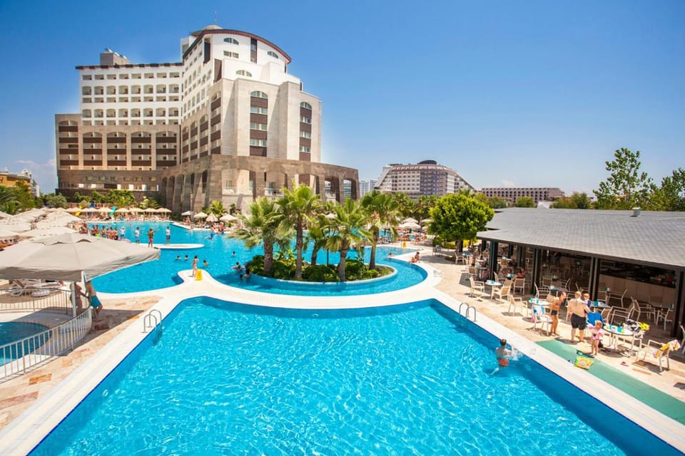 Melas Lara Hotel Hotel in Antalya Province