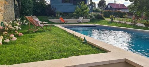 La villa des Chouettes Hotel in Bourgogne-Franche-Comté