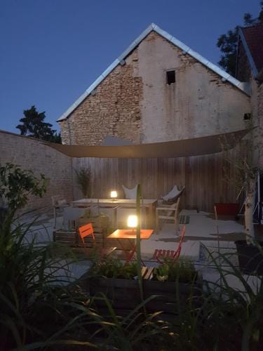 La villa des Chouettes Hotel in Bourgogne-Franche-Comté
