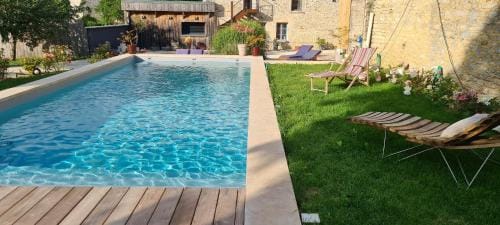 La villa des Chouettes Hotel in Bourgogne-Franche-Comté
