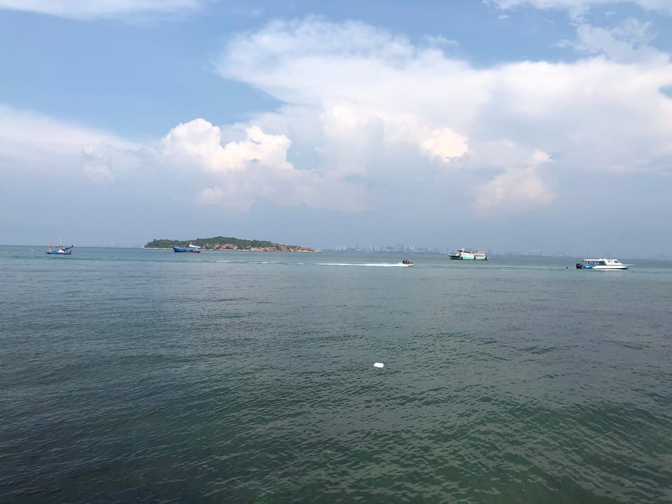 HappyLove2 Seaview Resort in Chon Buri Changwat