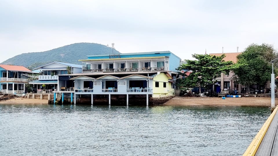 HappyLove2 Seaview Resort in Chon Buri Changwat