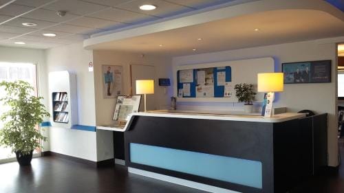 Ibis Budget Montbeliard Hotel in Montbéliard