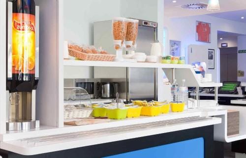 Ibis Budget Montbeliard Hotel in Montbéliard