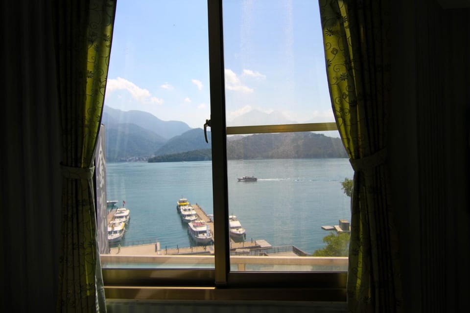 Sun Moon Lake Loft Inn Apartment hotel in Taiwan, Province of China