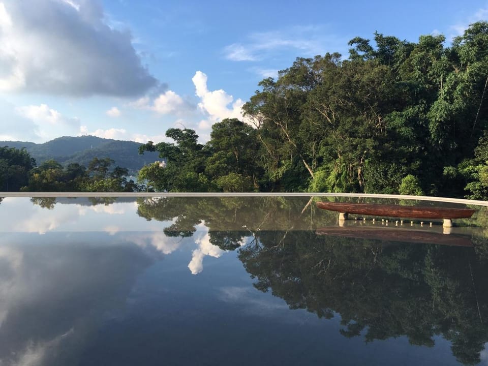 Sun Moon Lake Loft Inn Apartment hotel in Taiwan, Province of China