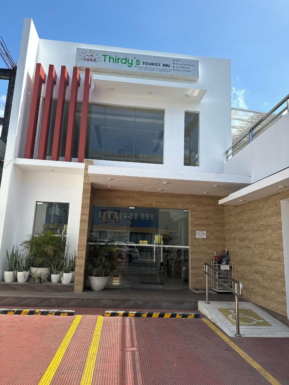Thirdys Tourist Inn Hotel in Bicol