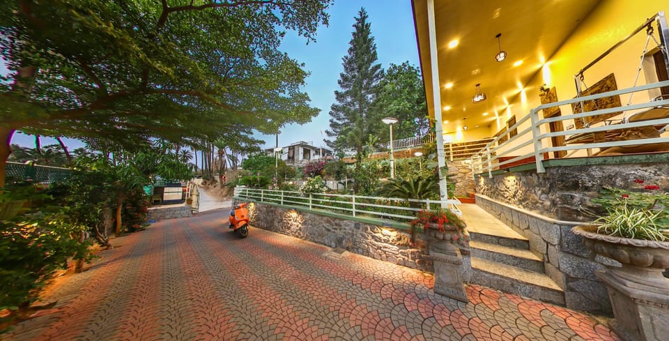 Parking lot