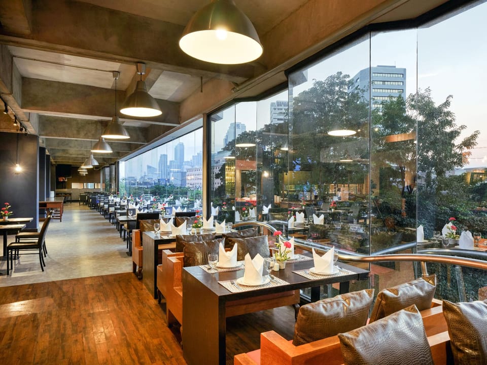 Graph Hotels Bangkok Hotel in Bangkok