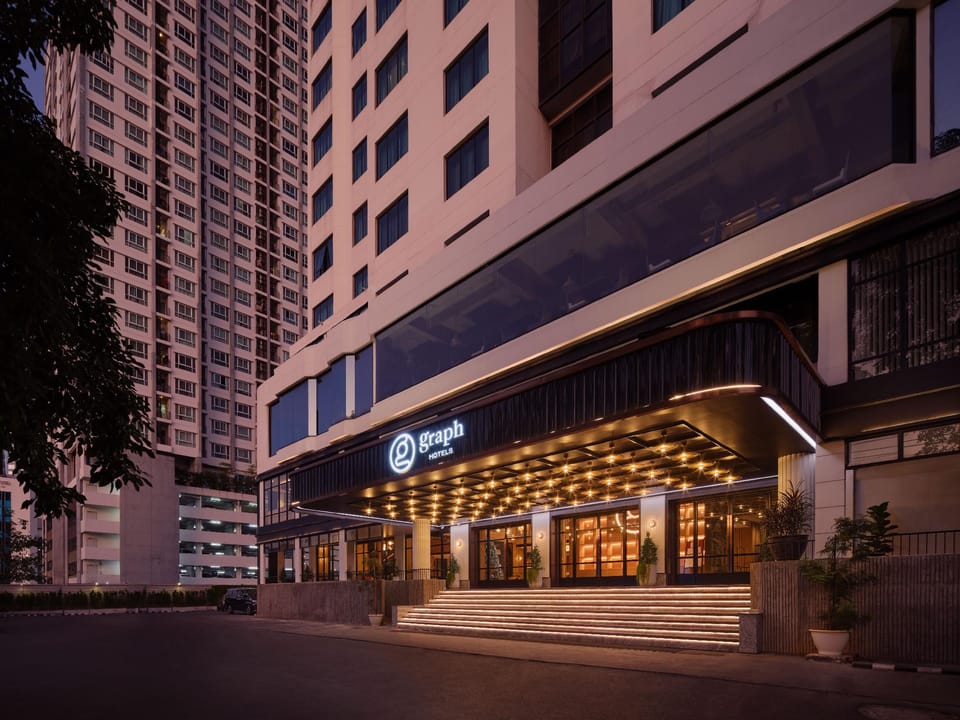 Graph Hotels Bangkok Hotel in Bangkok