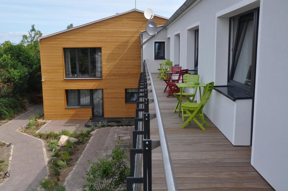 Hotel & Ferienunterkunfte Hus Seeblick Hotel in Ostholstein