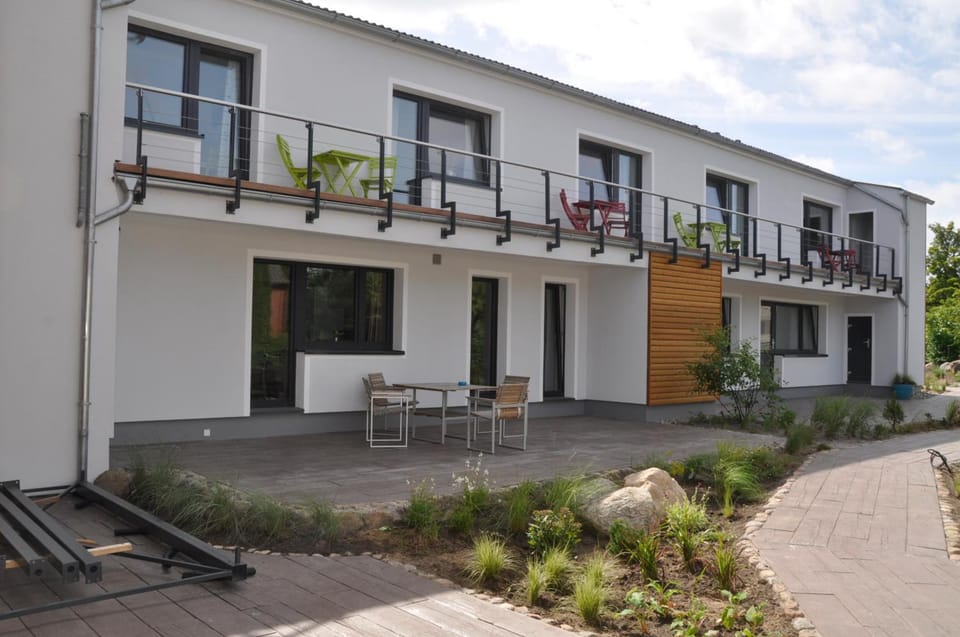 Hotel & Ferienunterkunfte Hus Seeblick Hotel in Ostholstein