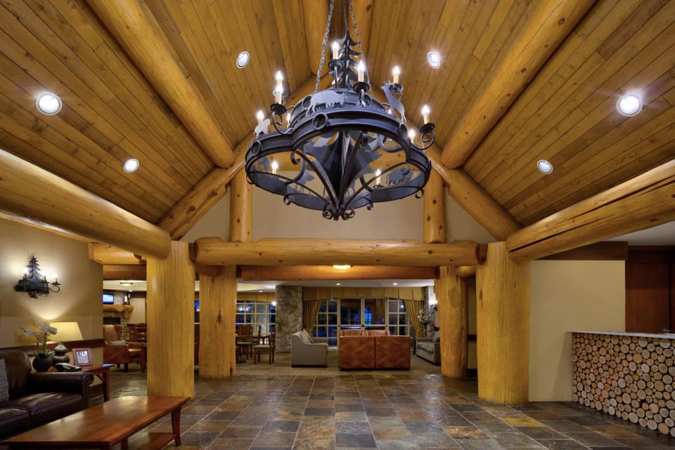 Blackcomb Springs Suites by CLIQUE Hotel in Whistler