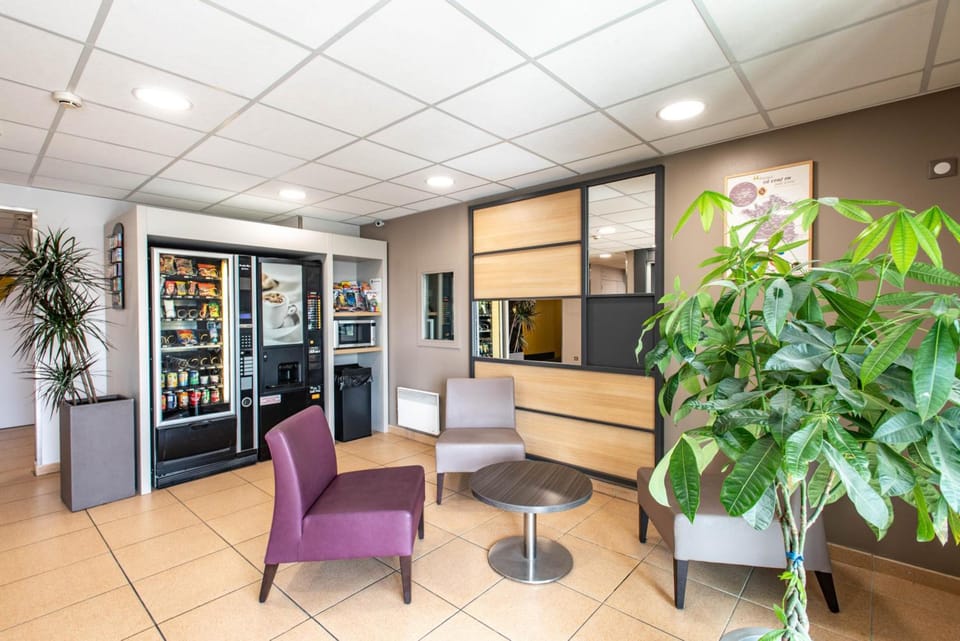 B&B HOTEL Vannes Ouest Golfe du Morbihan Hotel in Vannes