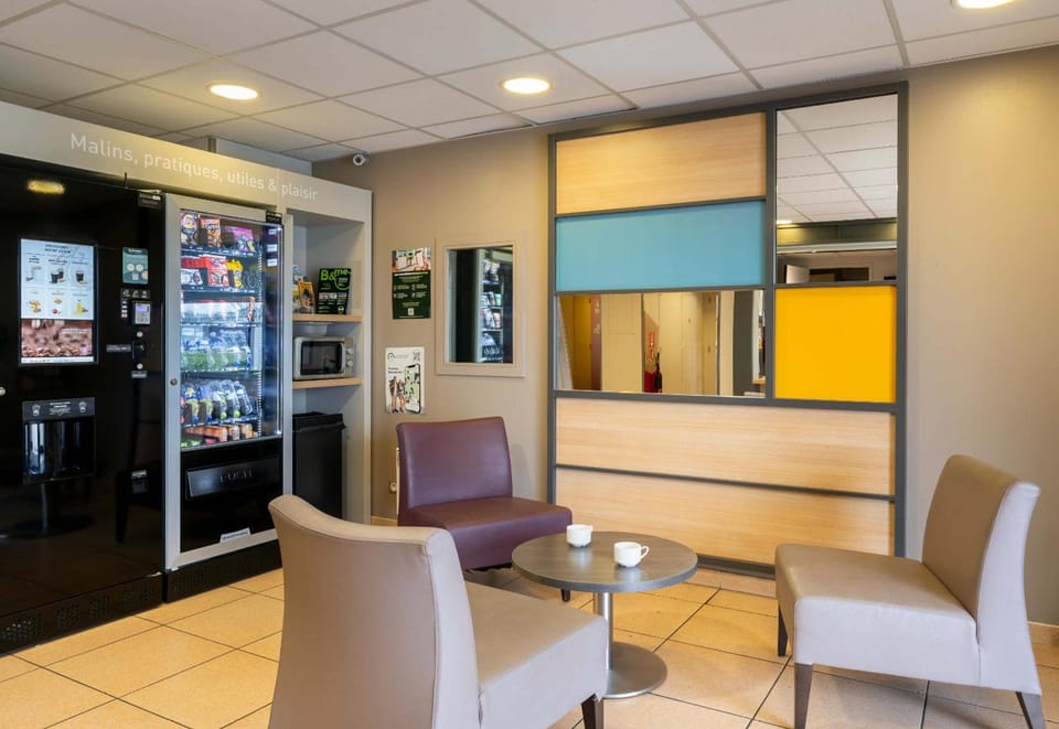 B&B HOTEL Vannes Ouest Golfe du Morbihan Hotel in Vannes