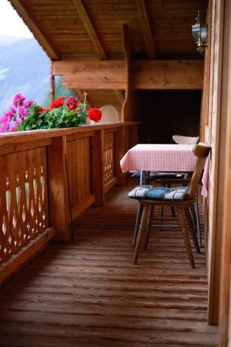 Schulhaus Tirol Hotel in Zell am Ziller