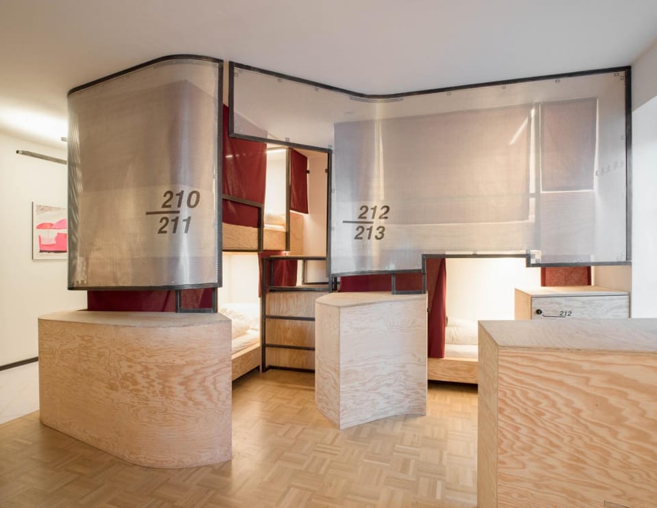 Montagu Hostel & Bar Hostel in Innsbruck