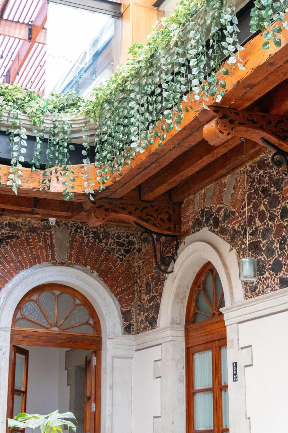 Casa de la Luz Hotel Boutique Hotel in Mexico City