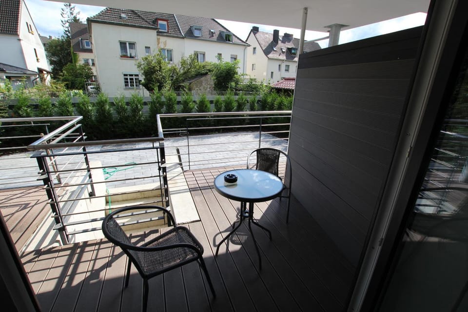 Apartment Wesseling Zentrum Nauerz Hotel in Rhineland-Palatinate