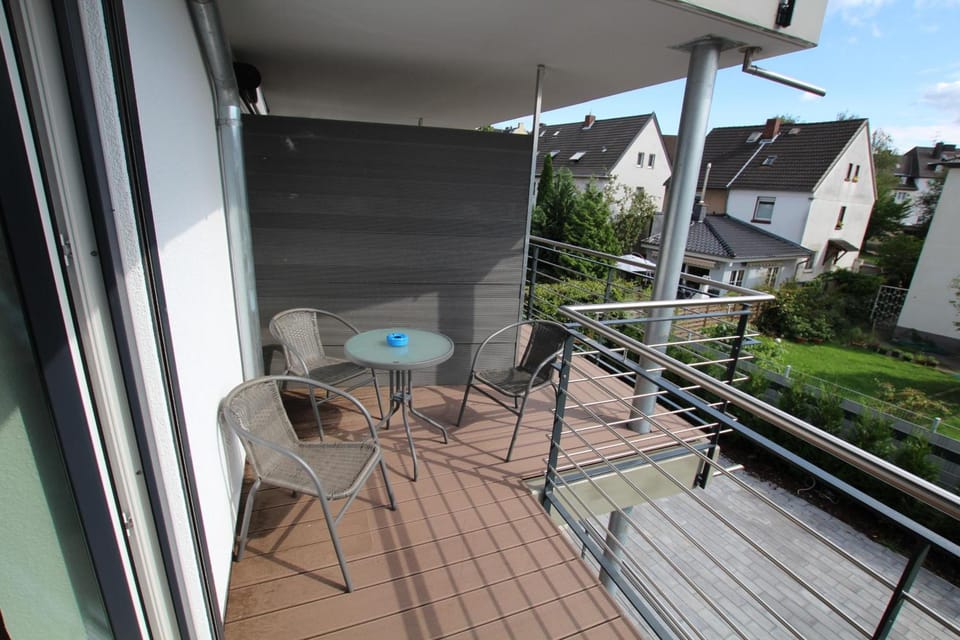 Apartment Wesseling Zentrum Nauerz Hotel in Rhineland-Palatinate